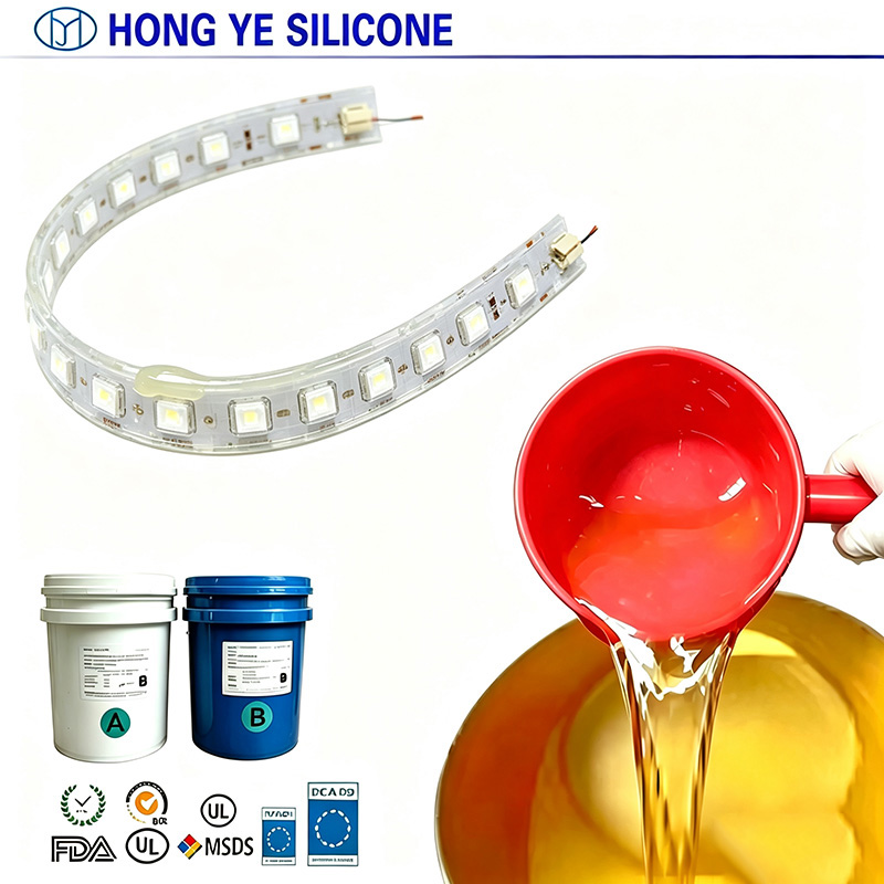 electronic potting compound