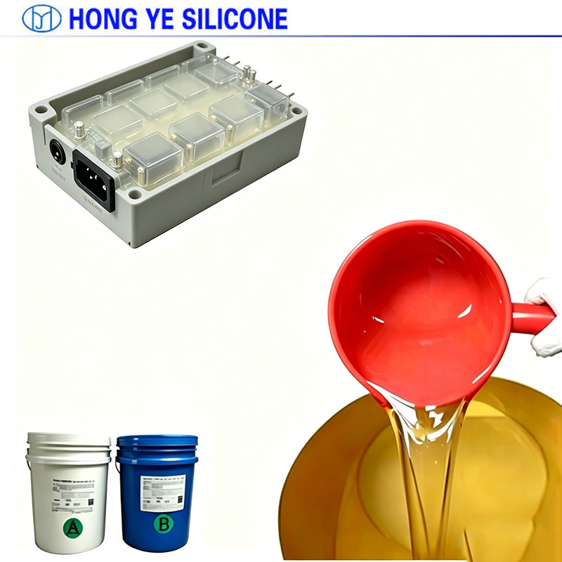 electronic potting compound