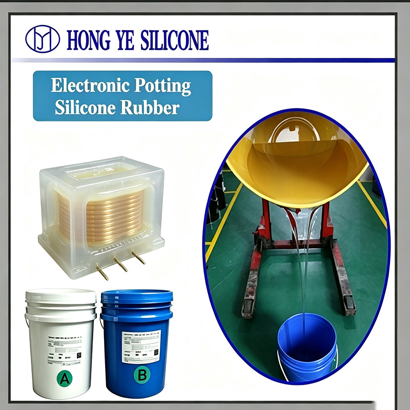 electronic potting compound