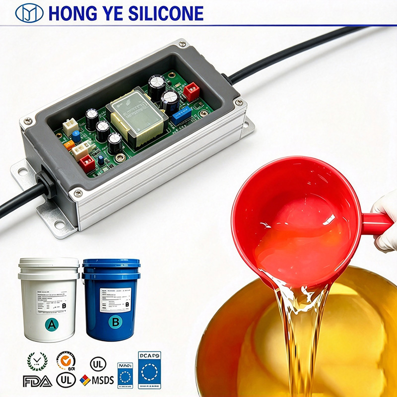 electronic potting compound