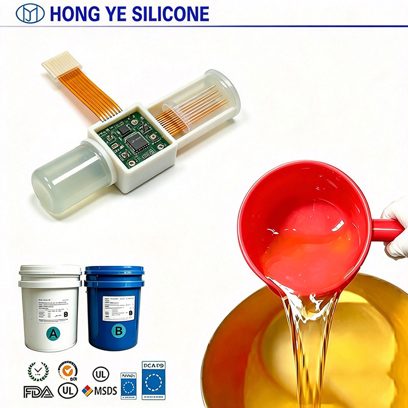 electronic potting compound