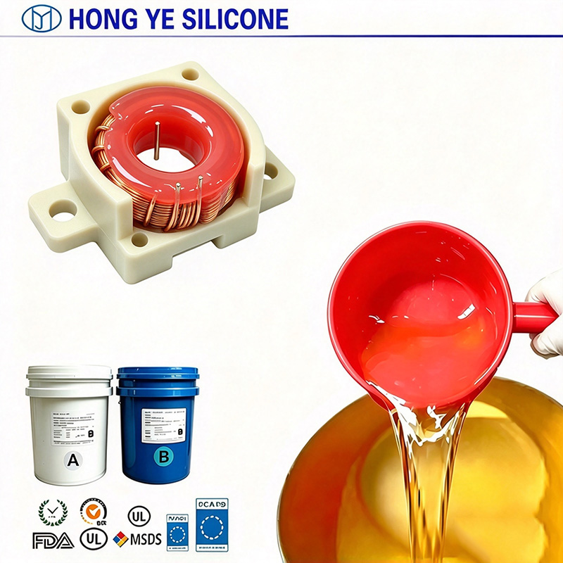 electronic potting compound