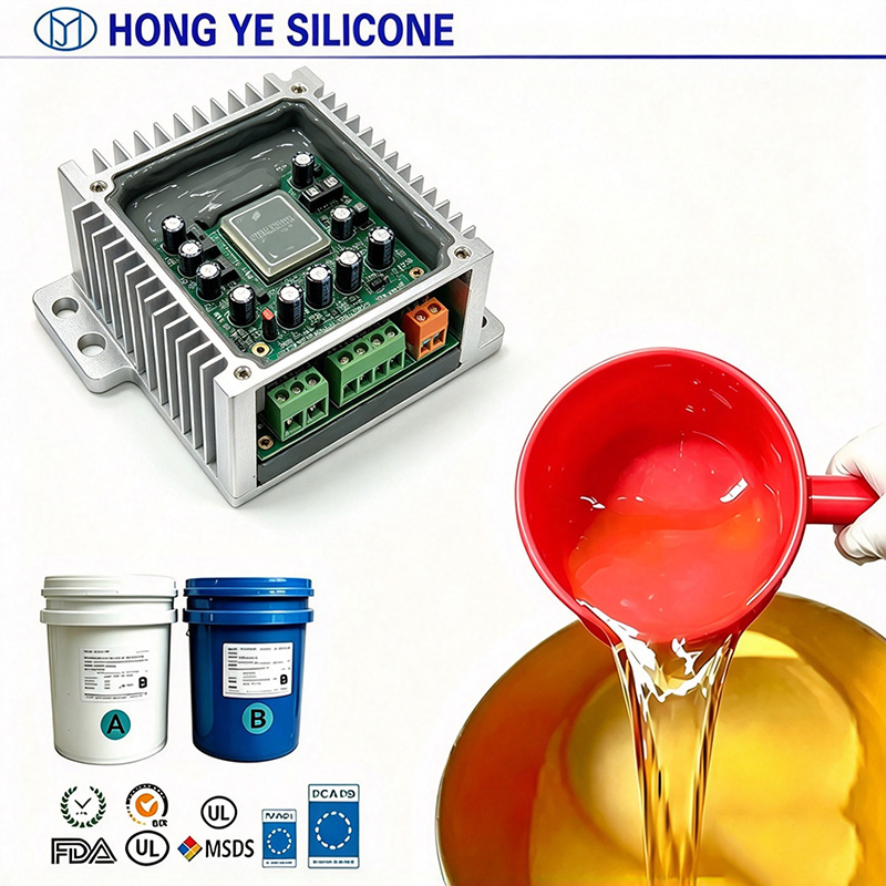 electronic potting compound