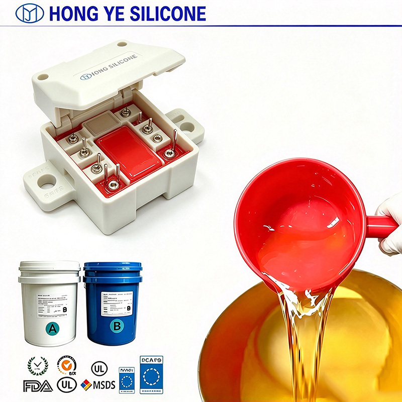 electronic potting compound