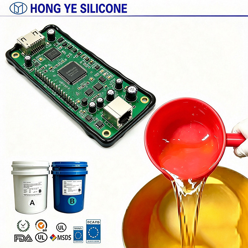 electronic potting compound