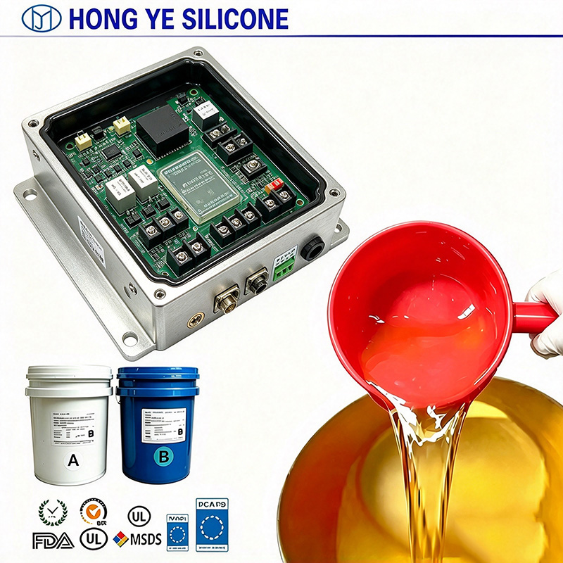 electronic potting compound