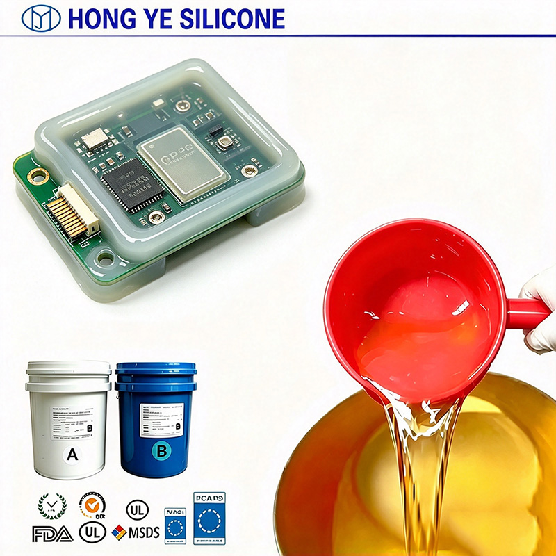 electronic potting compound